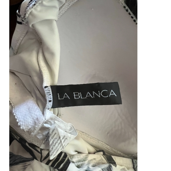 La Blanka Bathingsuit / Tank Top - Picture 3 of 6